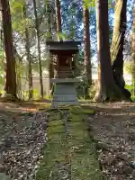 上石川愛宕神社(栃木県)