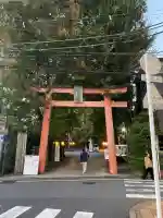 赤城神社(東京都)