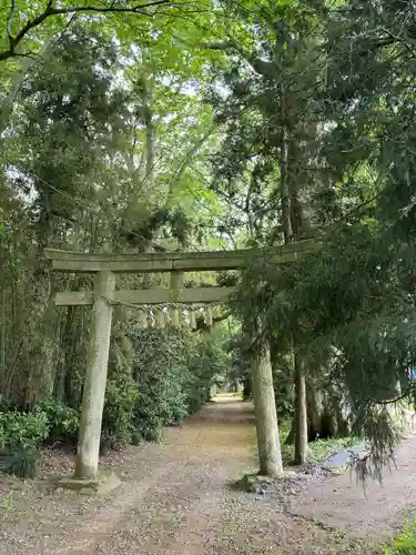 子安神社(茨城県)