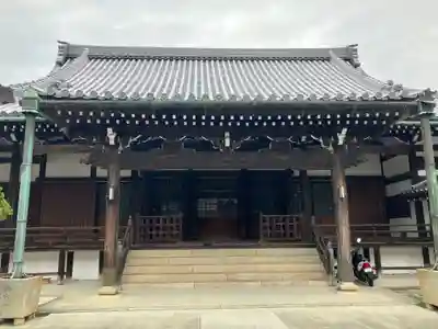 稱念寺の本殿・本堂
