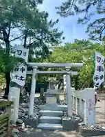 羽車神社(静岡県)