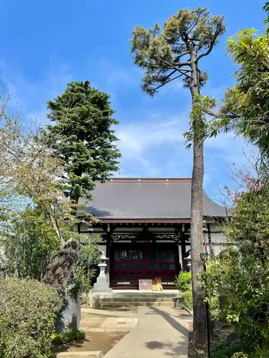 本行寺(東京都)
