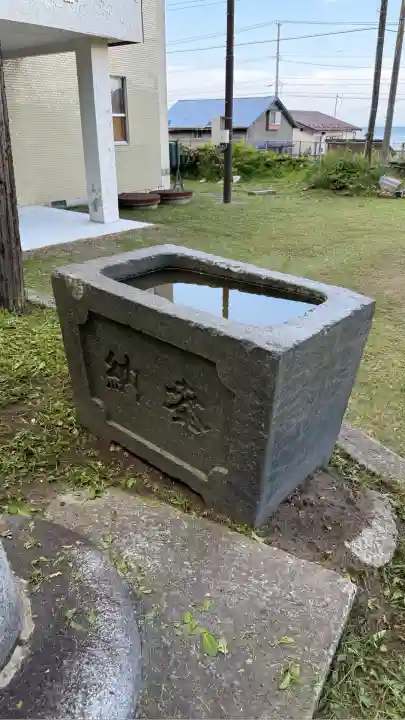 蛯谷稲荷神社(北海道)