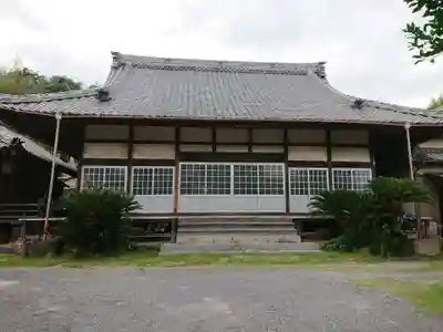 全保寺の本殿・本堂