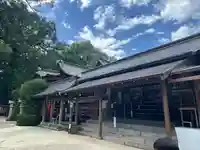 新田神社(鹿児島県)