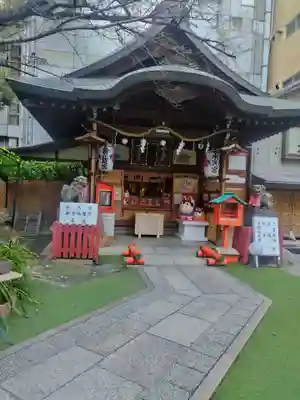 露天神社（お初天神）(大阪府)