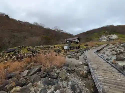 那須温泉神社(栃木県)