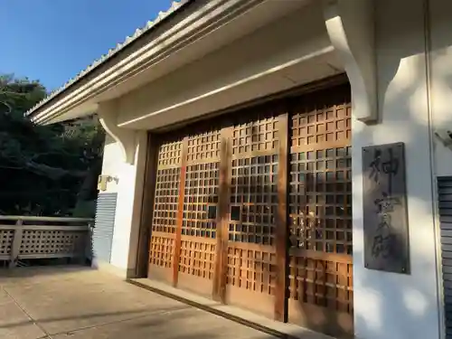 小動神社のその他建物