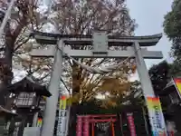 前川神社(埼玉県)