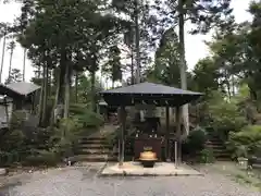 玉野御嶽神社の末社