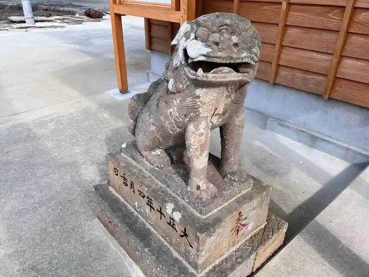 都々智神社(長崎県)