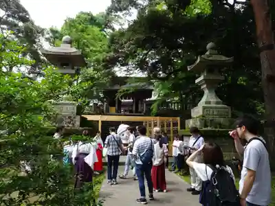 唐澤山神社のその他建物