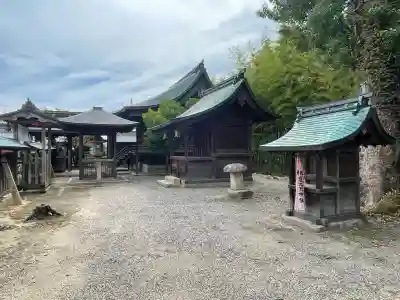 三大神社(滋賀県)