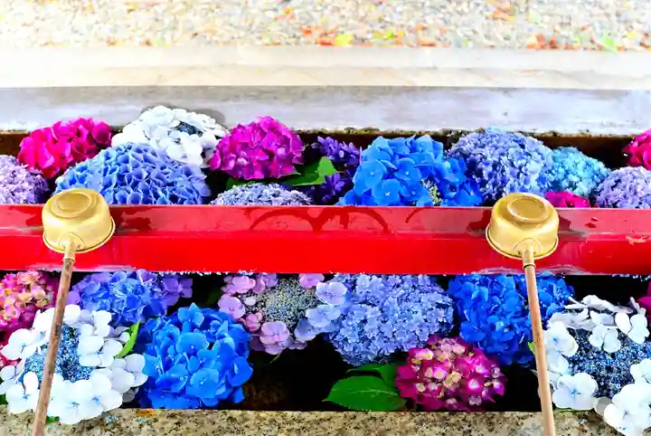 磐井神社(東京都)