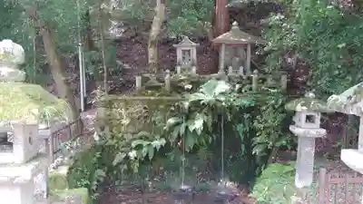 大雲寺(岩倉観音)の庭園