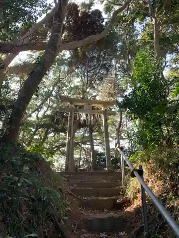 浅間神社(千葉県)