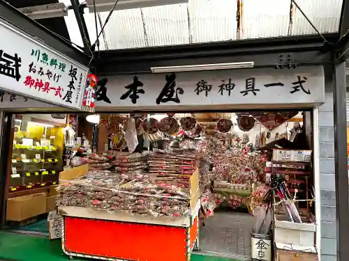 千代保稲荷神社(岐阜県)