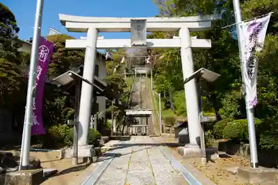諏訪神社(神奈川県)
