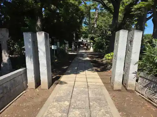 御室社(埼玉県)