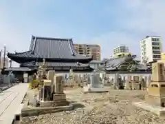 光明寺のお墓