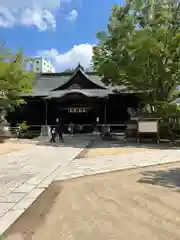 四柱神社(長野県)