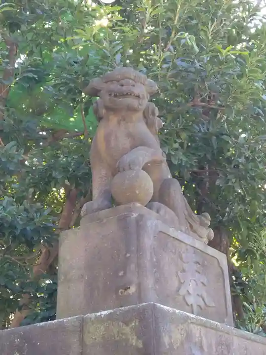 諏訪神社(神奈川県)