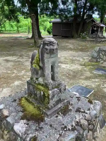 諏訪社(新潟県)