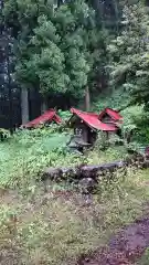 月波神社の建物その他