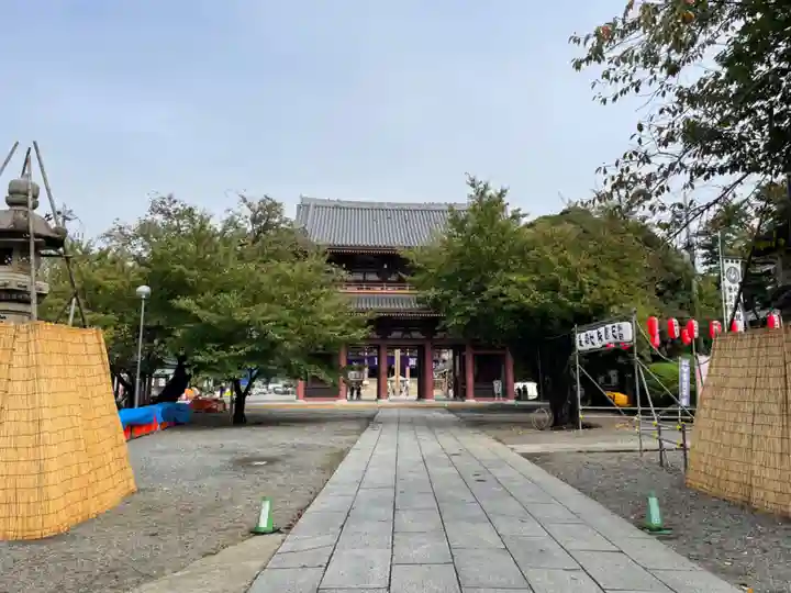 池上本門寺(東京都)