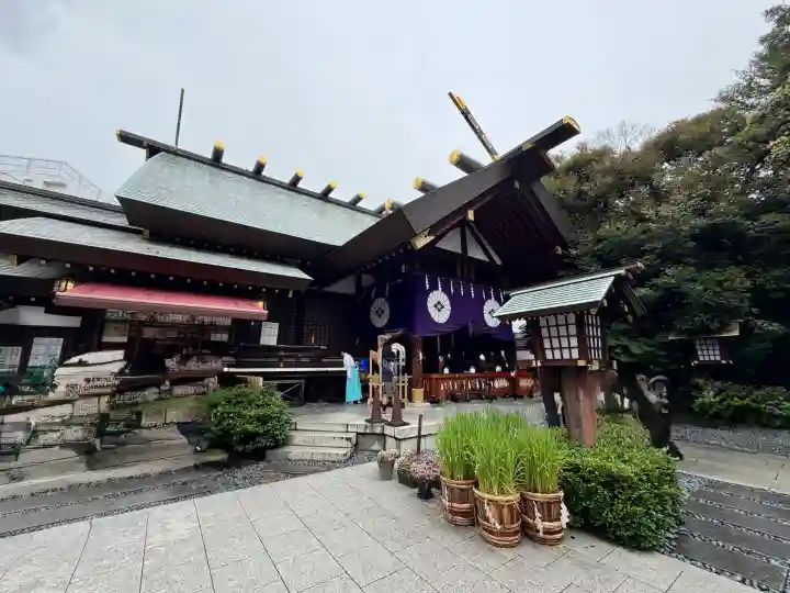 東京大神宮(東京都)