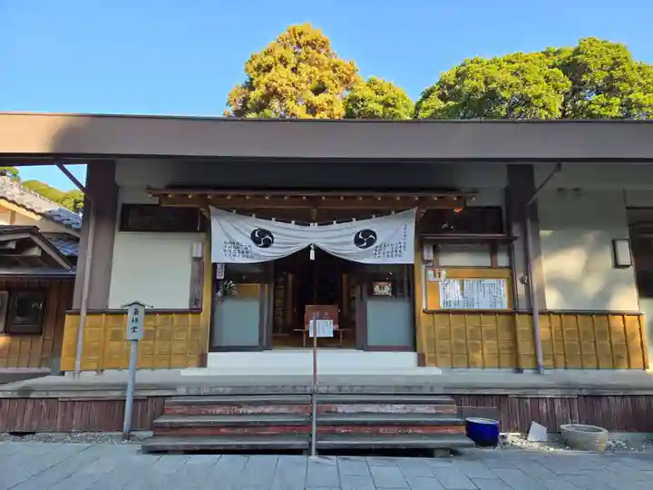 神明神社(相差町)(三重県)