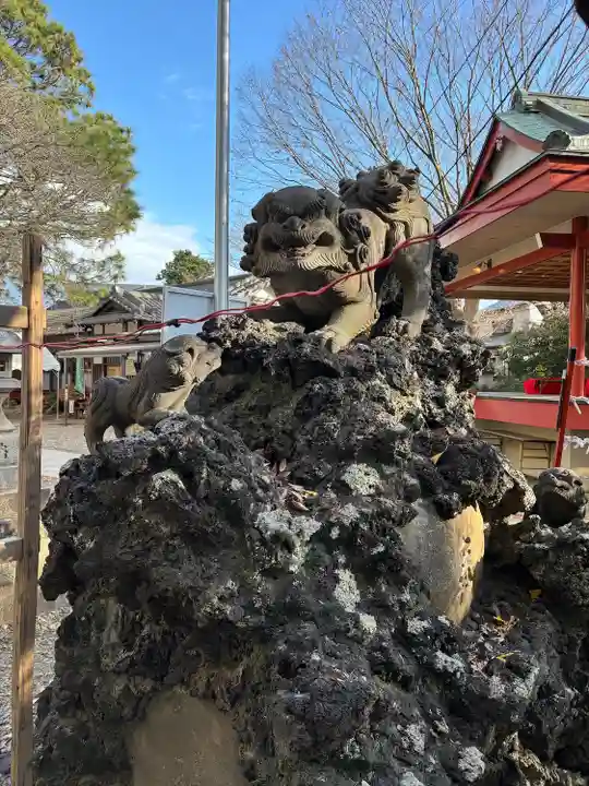 前原御嶽神社(千葉県)