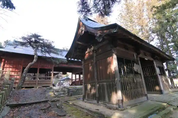 田村神社のその他建物