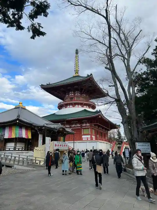成田山新勝寺(千葉県)