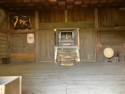 豊由氣神社　(静岡県)