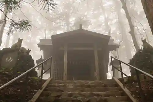 三峯神社(埼玉県)