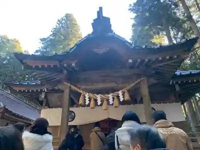 御岩神社(茨城県)