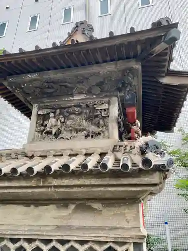 あら町諏訪神社(群馬県)