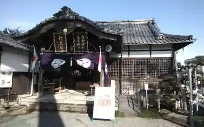 神館飯野高市本多神社(三重県)