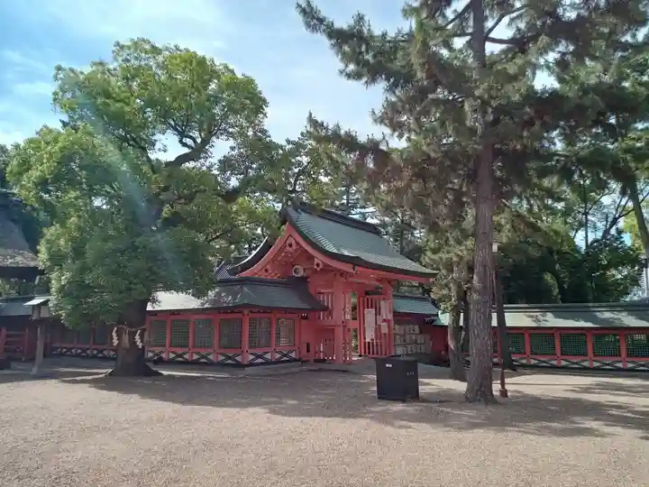 住吉大社(大阪府)
