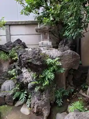 皆中稲荷神社のその他建物