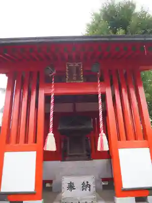 西台天祖神社(東京都)