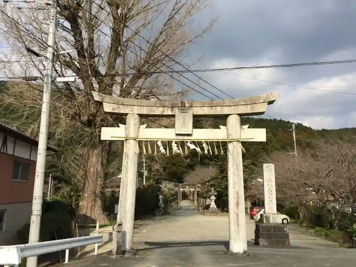 美奈宜神社(福岡県)
