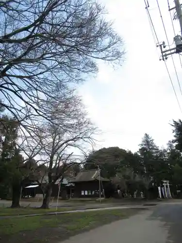 伏木香取神社(茨城県)