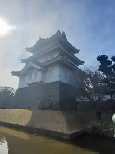忍　諏訪神社・東照宮　(埼玉県)