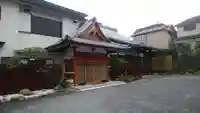 長明寺の本殿・本堂