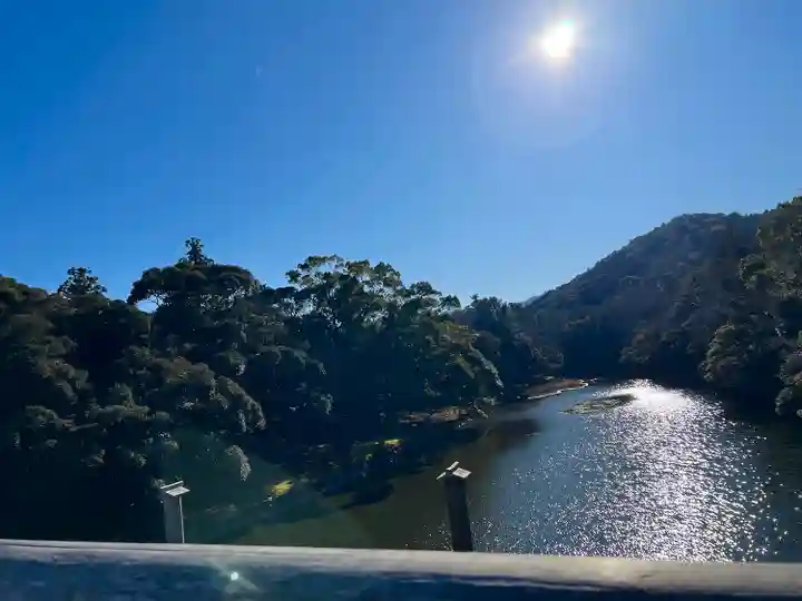 伊勢神宮内宮(皇大神宮)(三重県)