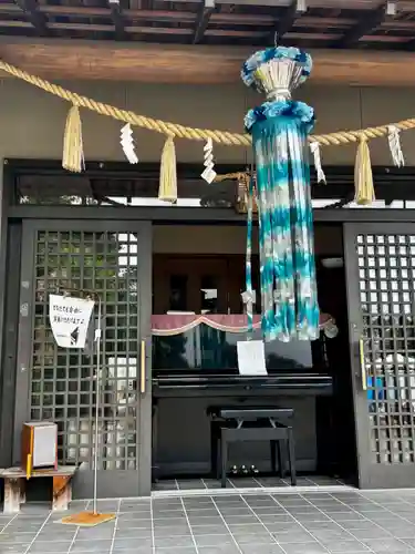 二柱神社(宮城県)