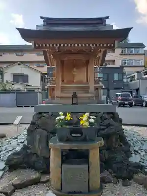 瑞光寺の末社・摂社