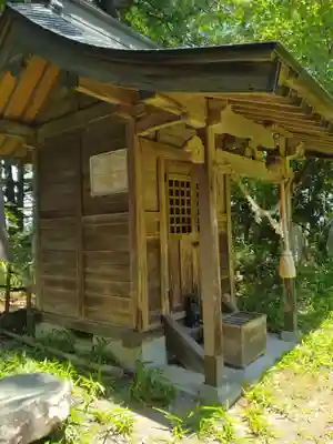 伊勢神社(宮城県)